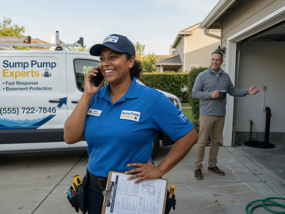 Sump Pump Repair Yorkshire, OH FAQs