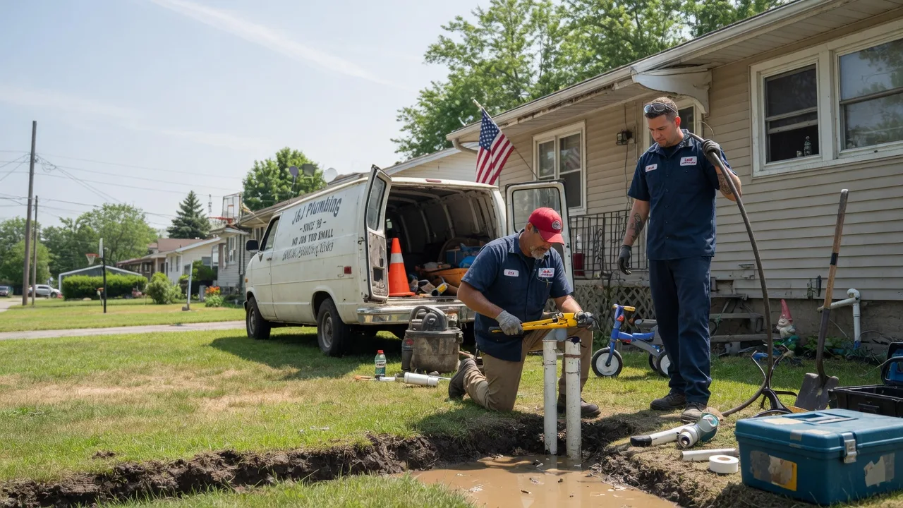 Sump Pump Repair in Yorkshire, OH near me
